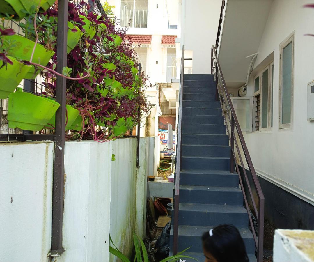 Prakriti Homestay Fortkochi Air Conditioned Rooms Exterior photo