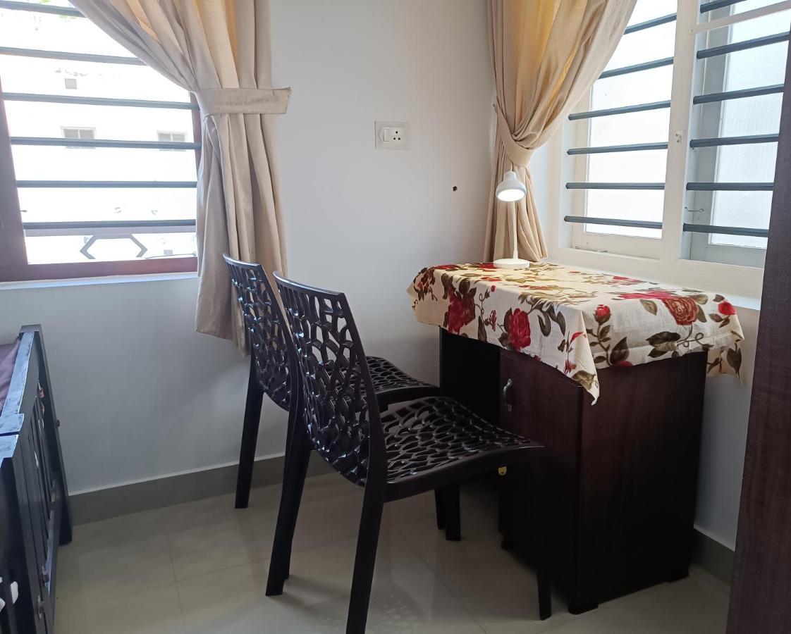 Prakriti Homestay Fortkochi Air Conditioned Rooms Exterior photo