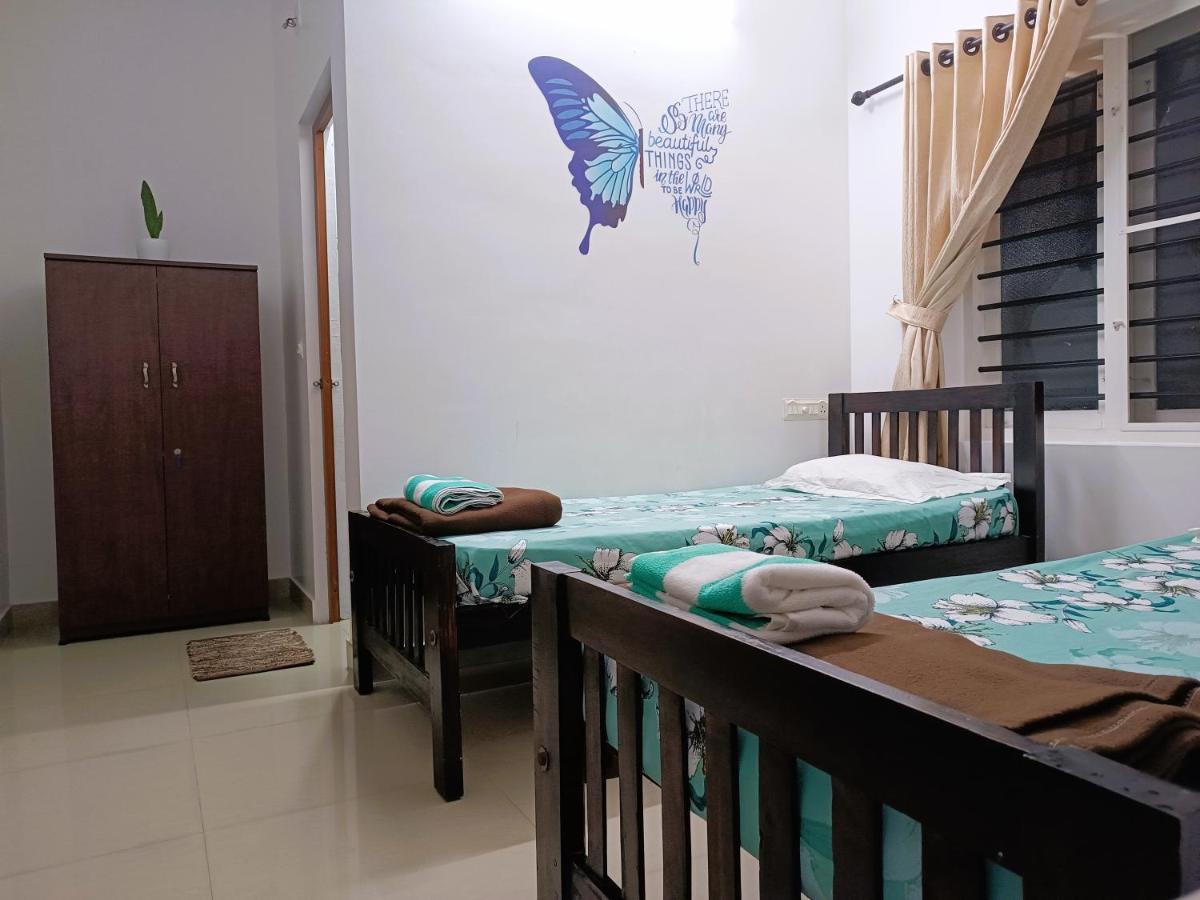 Prakriti Homestay Fortkochi Air Conditioned Rooms Exterior photo