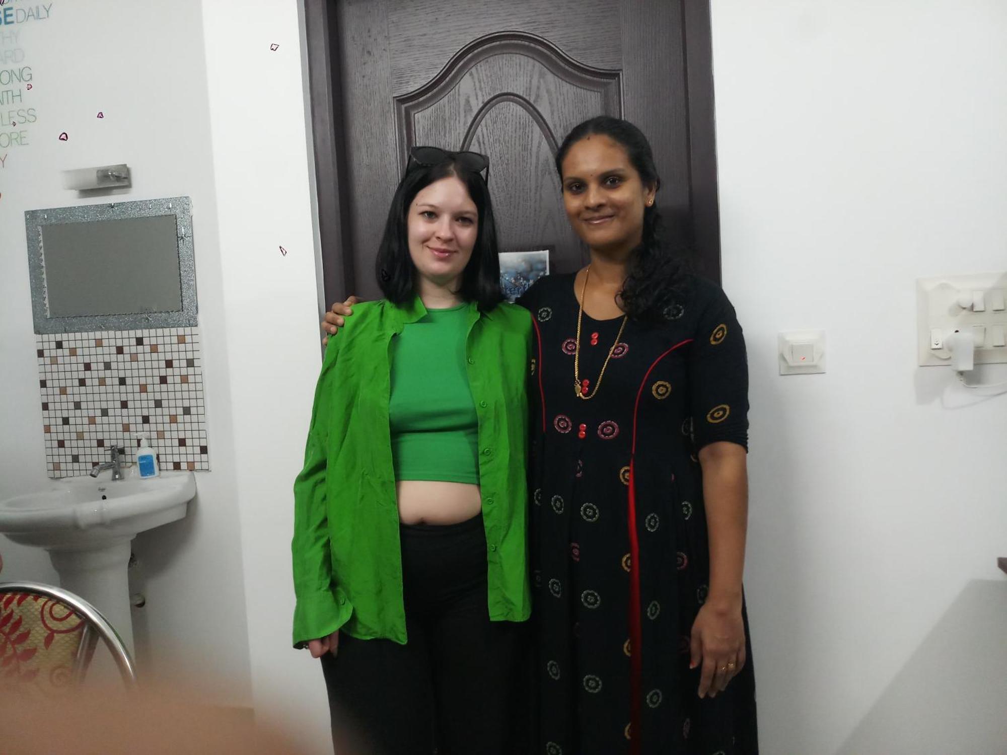 Prakriti Homestay Fortkochi Air Conditioned Rooms Exterior photo