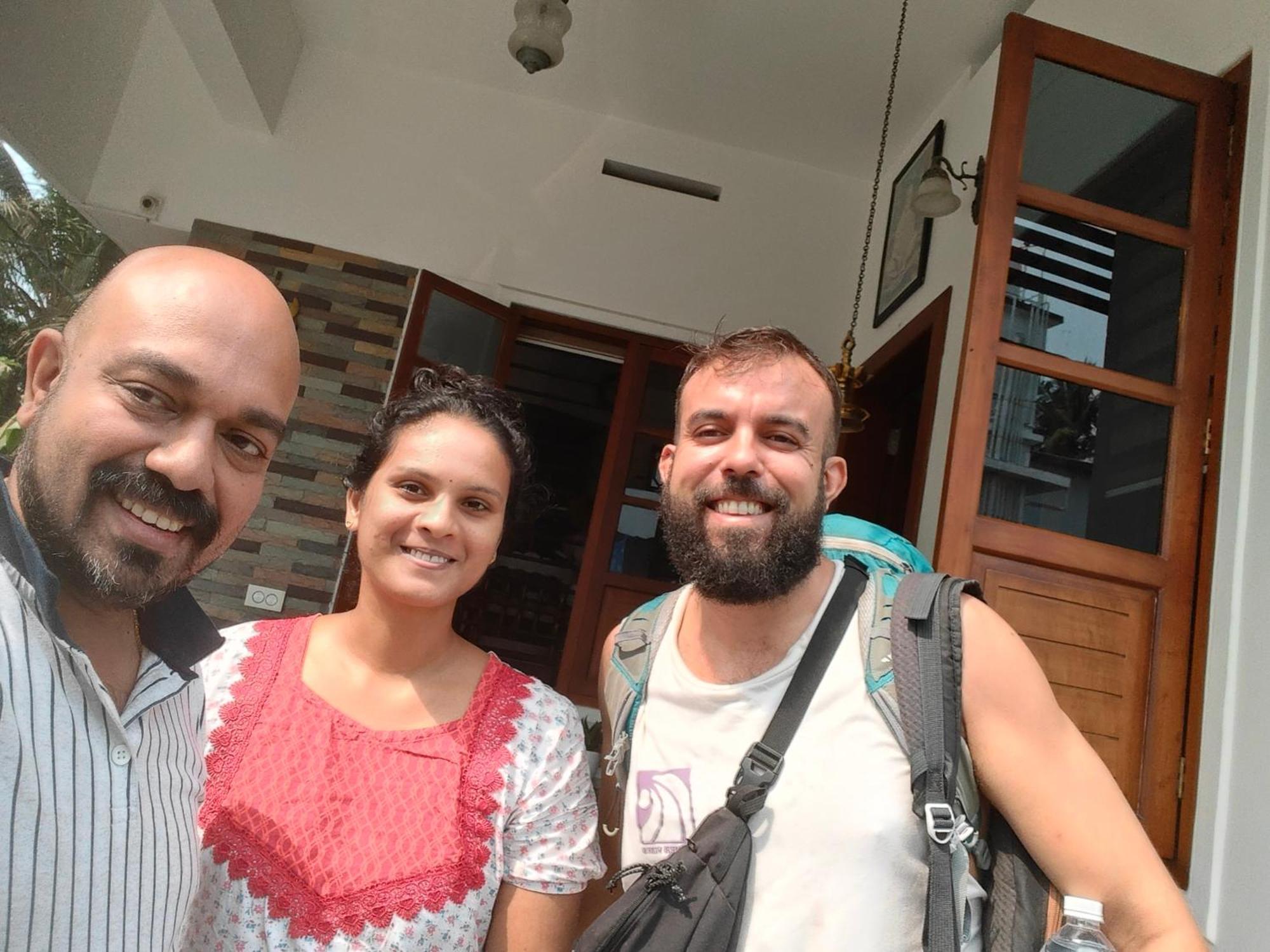 Prakriti Homestay Fortkochi Air Conditioned Rooms Exterior photo